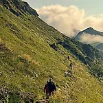 Dom wakacyjny La P'tite Maison Vitrac (Cantal)