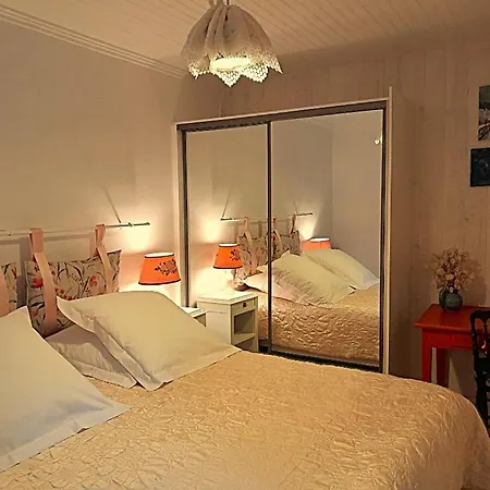 La P'tite Maison * Vitrac (Cantal)