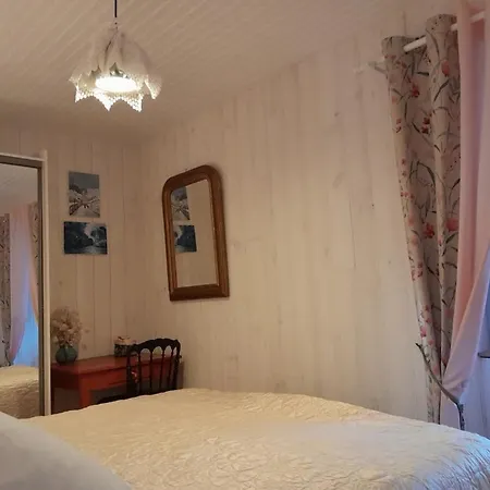 Ferienhaus La P'tite Maison *